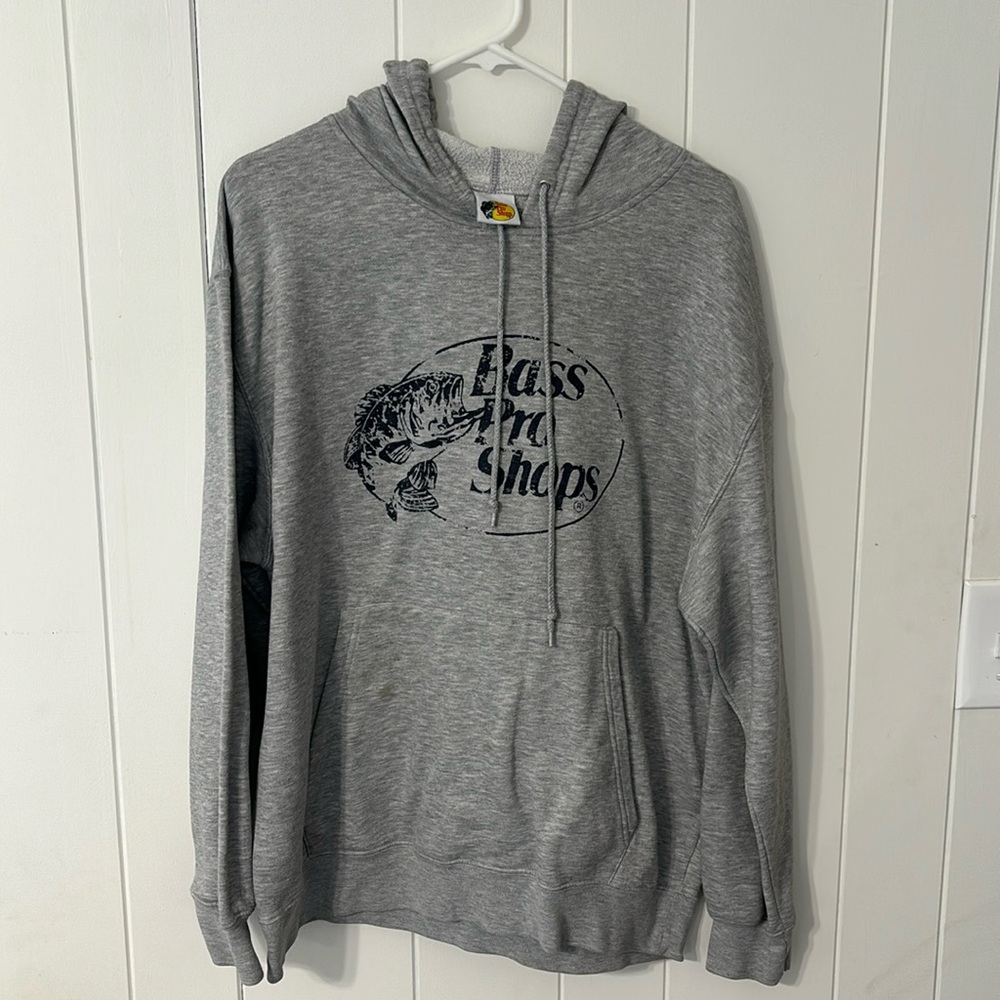 Bass pro shops hoodie